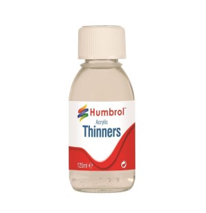 Humbrol  AC7433 Humbrol Acryl Verdünner 125 ml