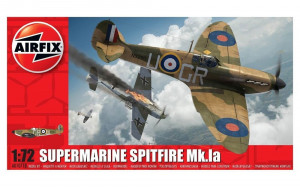 Airfix 1:72 A01071B Supermarine Spitfire Mkla
