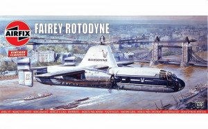 Airfix 1:72 A04002V Fairey Rotodyne