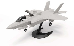 Airfix  J6040 QUICKBUILD F-35B Lightning II