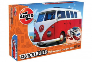Airfix  J6017 Quickbuild VW Camper Van