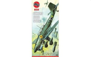 Airfix 1:24 A18002V Junkers Ju87B Stuka