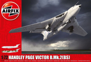 Airfix 1:72 A12008 Handley Page Victor B.Mk.2 (BS) - NEU