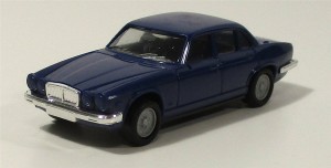 Spur H0 Herpa PKW Jaguar XJ 6 (10/10C)