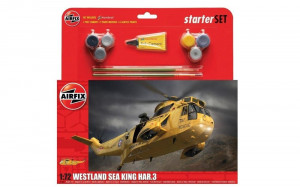 # Airfix 1:72 A55307B Hanging Gift Set Westland Sea King HAR.3