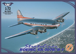 BAT Project 1:72 BAT72013 Boeing SA-307B/B1