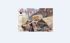 Red Box 1:72 RB72002 Vinea and Ram