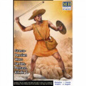 Master Box Ltd. 1:32 MB32017 Peltast Greco-Persian Wars Series. Kit 7