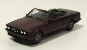 Spur H0 Herpa PKW BMW Cabrio (55/35C)