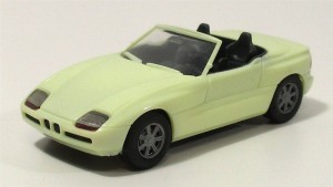 Spur H0 Herpa PKW BMW Z1 (55/38C)