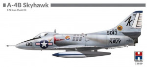 Hobby 2000 1:72 72029 A-4B Skyhawk - Vietnam 1966-68