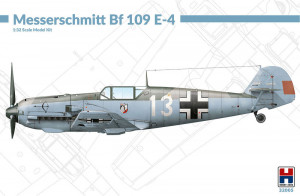 Hobby 2000 1:32 32005 Messerschmitt Bf 109 E-4