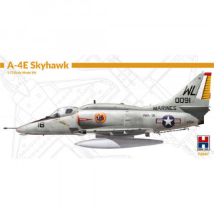Hobby 2000 1:72 72047 A-4E Skyhawk