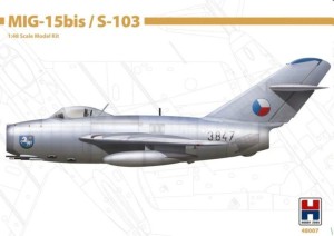 Hobby 2000 1:48 48007 MIG-15bis / S-103