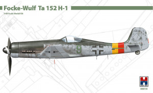 Hobby 2000 1:48 48018 Focke-Wulf Ta 152 H-1