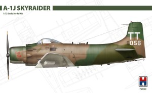 Hobby 2000 1:72 72063 A-1J Skyraider