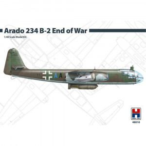 Hobby 2000 1:48 48010 Arado 234 B-2 End of War