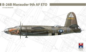 Hobby 2000 1:72 72058 B-26B Marauder