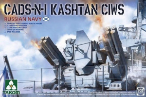 Takom 1:35 TAK2128 Russian Navy CADS-N-1 Kashtan CIWS