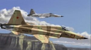 Hobby Boss 1:72 80207 F-5E Tiger II fighter - Re-edition
