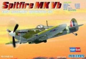 Hobby Boss 1:72 80212 Spitfire MK Vb