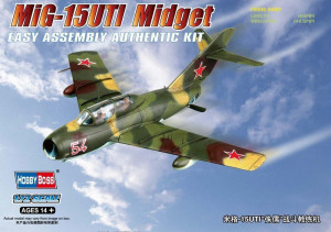 Hobby Boss 1:72 80262 MiG-15UTI Midget