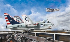 Hobby Boss 1:48 80343 A-7B Corsair II