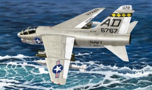 Hobby Boss 1:48 80346 TA-7C Corsair II