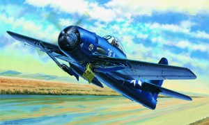 Hobby Boss 1:48 80356 F8F-1 Bearcat