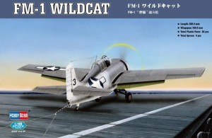 Hobby Boss 1:48 80329 FM-1 Wildcat