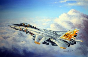 Hobby Boss 1:48 80366 F-14A Tomcat