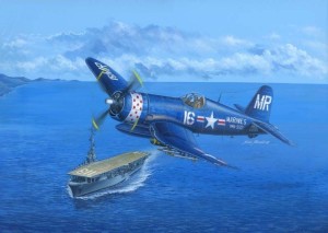 Hobby Boss 1:48 80388 F4U-4B Corsair