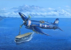 Hobby Boss 1:48 80388 F4U-4B Corsair