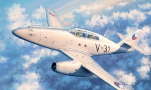 Hobby Boss 1:48 80380 Me 262 B-1a/CS-92