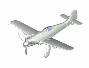 Hobby Boss 1:48 81717 Focke-Wulf FW190D-10