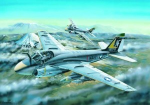 Hobby Boss 1:48 81708 A-6A Intruder