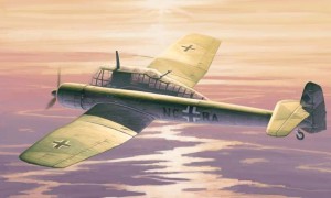 Hobby Boss 1:48 81728 German BV-141