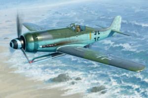 Hobby Boss 1:48 81720 Focke-Wulf FW190D-12 R14