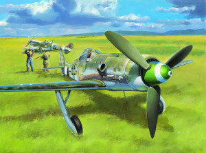 Hobby Boss 1:48 81721 Focke-Wulf FW190D-13