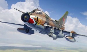 Hobby Boss 1:48 81758 Su-17M4 Fitter-K