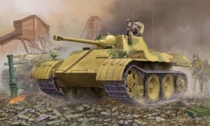 Hobby Boss 1:35 82460 German VK1602 LEOPARD
