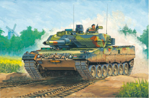 Hobby Boss 1:35 82423 Leopard 2 A5/A6NL