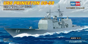 Hobby Boss 1:1250 82503 USS Princeton CG-59