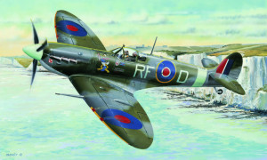 Hobby Boss 1:32 83205 Spitfire Mk.Vb