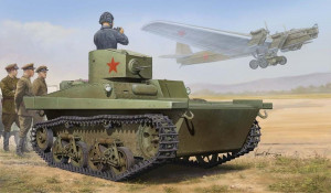 Hobby Boss 1:35 83821 Soviet T-37A Light Tank (Izhorsky)