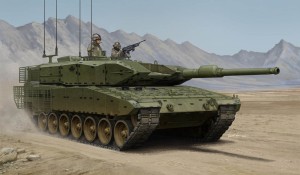 Hobby Boss 1:35 83867 Leopard 2A4M CAN