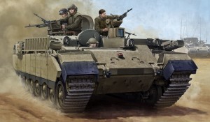 Hobby Boss 1:35 83868 IDF APC PUMA
