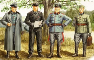 Hobby Boss 1:35 84406 German Officer