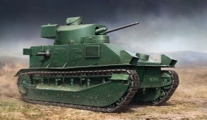 Hobby Boss 1:35 83881 Vickers Medium Tank MK II**