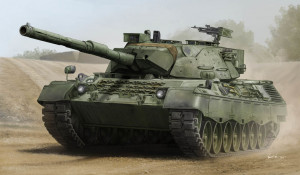 Hobby Boss 1:35 84503 Leopard C2 (Canadian MBT)